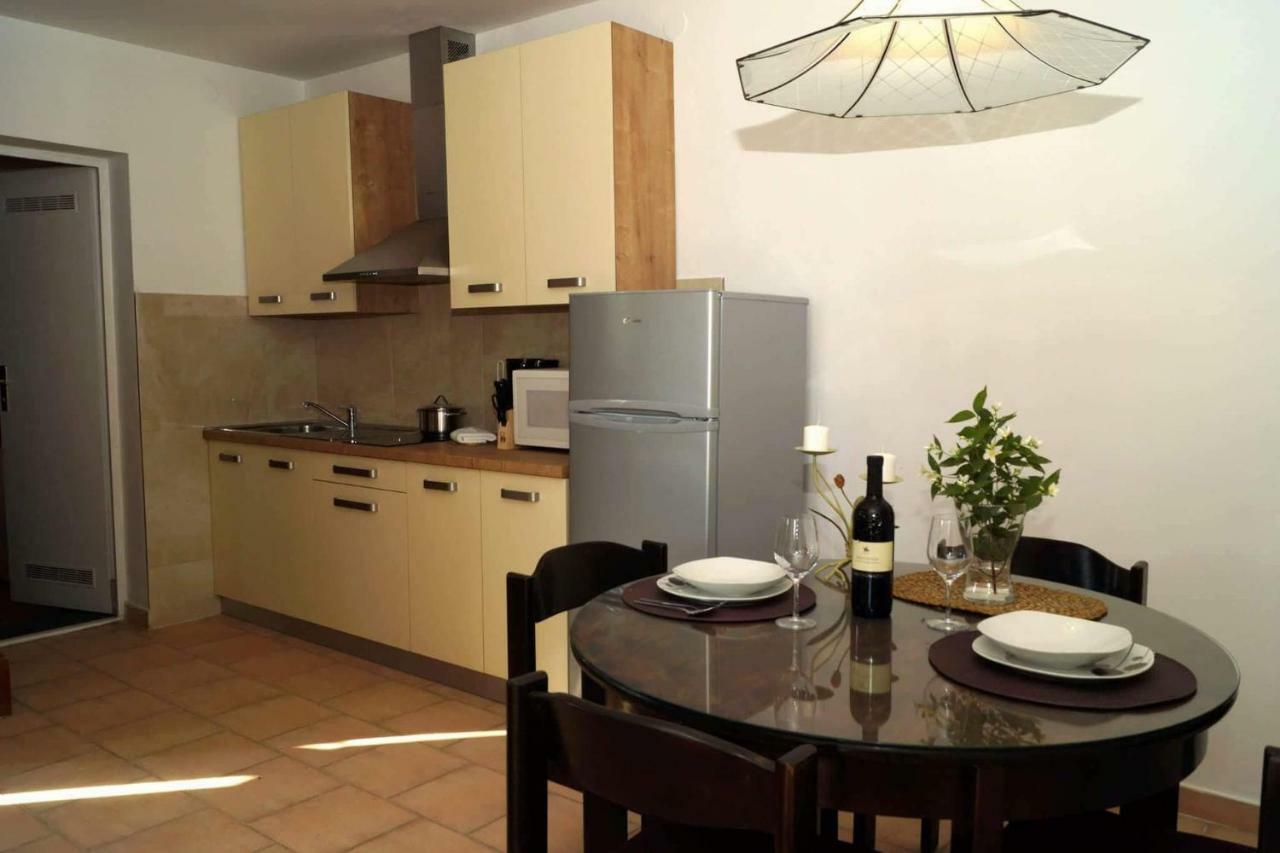 Apartman Eric Apartment Pula Bagian luar foto