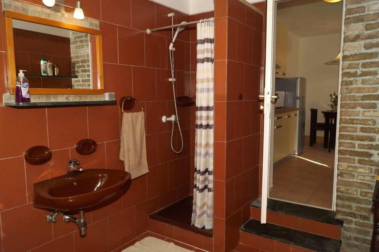 Apartman Eric Apartment Pula Bagian luar foto